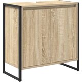  Kopalniška omarica Sonoma 60 x 30 x 60 cm Konstruiran les, (5000092672) | Shoptok.si