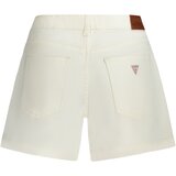 Guess Jeans WOMEN&#39;S SHORT JEANS WHITE | shoptok.hr