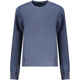 North Sails WOMEN&#39;S BLUE ZIP-UP SWEATSHIRT Cijene