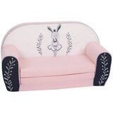 Monkey Gym Otroški kavč divan za otroke sedež pohištvo za otroško sobo mini Print - princeska, (5000077166) | Shoptok.si