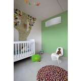 Daikin inverter klima uređaj FTXJ50AS/RXJ50A Emura III Silver