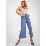 LAKERTA Pants-LK-SP-507297.12P-dark blue | shoptok.hr