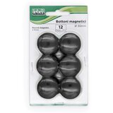  Magnetki lebez 30mm 1/12 črn LEBEZ | Shoptok.si