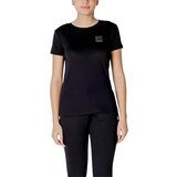 EAX Majice s kratkimi rokavi XW000831 AF10356 Črna | Shoptok.si