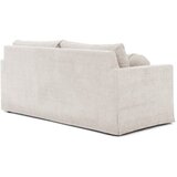Ropez Kremno bela sedežna garnitura 195 cm Paphos – | Shoptok.si