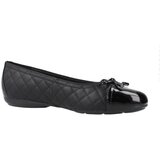 Geox Balerinke D ANNYTAH W Črna | Shoptok.si