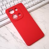  Xiaomi torbica Silikon Pro Camera za Redmi Note 13 Pro 4G (EU) crvena Cene