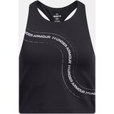 Under Armour Girls' tank top G Motion Branded Crop Tank - Girls | Shoptok.si