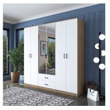 Woody Fashion Ormar 210x210x51.5cm Orah Cijene