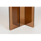 Zuiver Steklena stranska mizica 30x40 cm Linea – | Shoptok.si