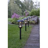 Star Trading Set od 3 vrtne solarne LED svjetiljke Fride, visina 34 cm | shoptok.hr