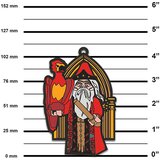 Lego Hari Poter magnet: Albus Dambldor | Eponuda.com