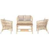 Ambia Garden lounge garnitura ratan | Shoptok.si