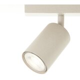 Brilliant LED spot svetiljka JELLO 3xGU10/5W/230V bež | Eponuda.com