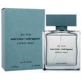 Narciso Rodriguez Toaletna voda Eau De Toilette Vetiver Musc Für Ihn 100 ml | Shoptok.si