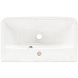 Vitra 7088-003-0001 Integra 60 x 36 cm keramični umivalnik z odprtino za armaturo | Shoptok.si