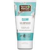 Terra Naturi CLEAR maska za čiščenje in piling 3v1 - 150 ml | Shoptok.si
