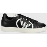 Emporio Armani usnjeni čevlji | Shoptok.si