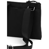 Vuch Crossbody torba Farren Black, 18 x 23 cm Slike