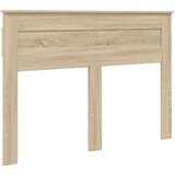 Konstrukcija postelje z vzmetnico Sonoma hrast 150 x 200 cm, (5000103946) | Shoptok.si