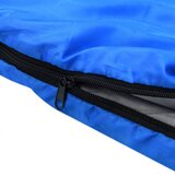  Spavaća vreća za 2 osobe XL spavaća vreća s 2 jastuka, dim. 220 x 150 cm | shoptok.hr
