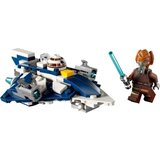 Lego star wars tm plo koons jedi starfighter microfighte ( LE75400 ) | ePonuda.com