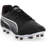 Puma Nogomet 01 KING PRO FG AG Črna Cene