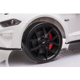 Licencirani auto na akumulator Ford Mustang GT Drift SX2038 - bijeli | shoptok.hr