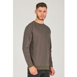 Dewberry V4003 REGLAN ARM MEN'S SWEATSHIRT-RIGHT | shoptok.hr