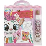 Grafix Kreativni Set - Mačka - 28X21Cm - 52455 | ePonuda.com