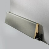 LOGOCLIC Zaključna letev K58 D šampanjec (260 cm x 19 mm x 58 mm, MDF) | Shoptok.si