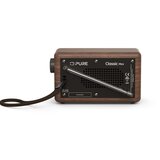 Pure Cisti klasicni mini kavni aparat Crna/oreh. | Shoptok.si