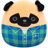 Squishmallows Plišana igračka Pug s košuljicom Prince W21, 30cm, Šarena | Eponuda.ba