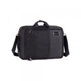 Olimp Sport Ranac / poslovna torba Pulse Neptun Twill 121902 crni Cene