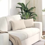 Jastučići za sofu 2 pcs Bež 50 x 30 cm tkanina | Eponuda.ba