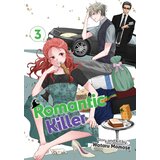 Harper Collins Publishers Ltd Wataru Momose - Romantic Killer, Vol. 3 | Eponuda.com