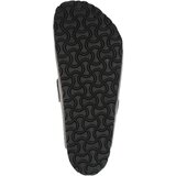 Birkenstock Natikače s potpeticom 'Boston' bež siva | shoptok.hr