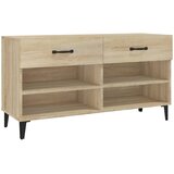 Ormarić za cipele hrast sonoma 102x35x55 cm konstruirano drvo | shoptok.hr