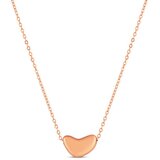 Vuch Ogrlica Amoria Rose Gold Cijene