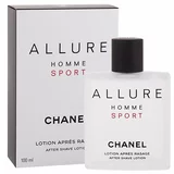 Chanel Allure Homme Sport vodica nakon brijanja 100 ml