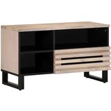 vidaXL TV ormarić 80 x 34 x 46 cm od masivnog drva manga Cijene