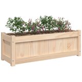  Vrtna sadilica 90x31x31 cm od masivne borovine | shoptok.hr