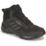Adidas Pohodništvo TERREX AX4 MID GTX Črna | Shoptok.si