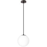 Brilagi Luster na sajli POLOS 1xE27/40W/230V prečnik 20 cm crna | Eponuda.com