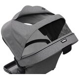 Thule Sleek Sibling sjedalica za dječja kolica svjetlosiva (crni okvir) | shoptok.hr