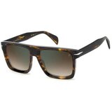 David Beckham DB7134/S WR9/QY ONE SIZE (56) Havana/Rjava | Shoptok.si