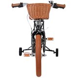 Volare dječji bicikl Ashley 16″ crne boje, s dvije ručne kočnice | shoptok.hr