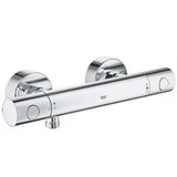 Grohe 34765000 Grohtherm 800 Cosmopolitan Chrome baterija (slavina) za tuš termostatska | ePonuda.com