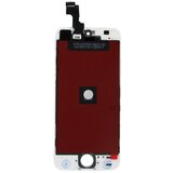 Mps dodirno staklo i lcd zaslon za apple iphone 5S, bijelo | shoptok.hr