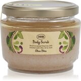 Sabon Olive Bliss piling za telo 320 ml | Shoptok.si